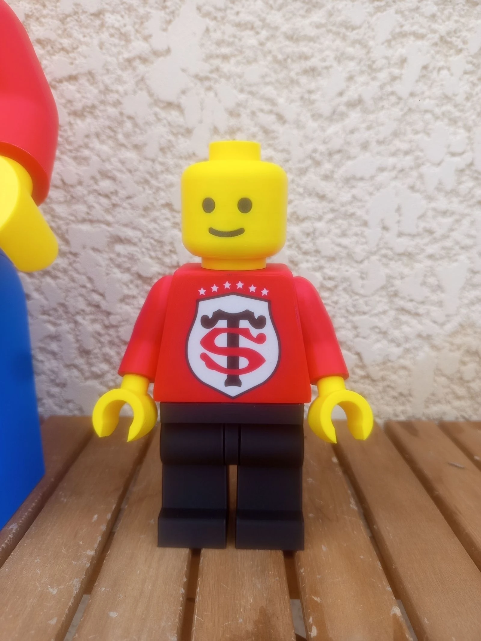 Lego stadion toulousain 20 cm – photo 3